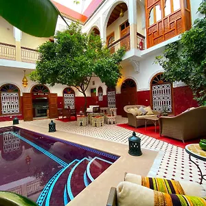 La Perle Rouge Riad Marrakesh