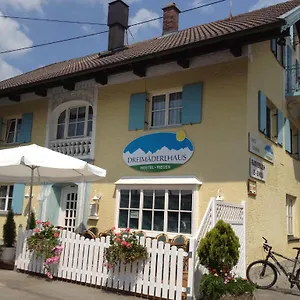 Dreimäderlhaus Rieden Füssen