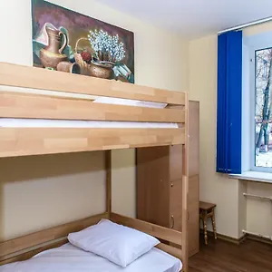 Botanic Globus Hostel Kyiv