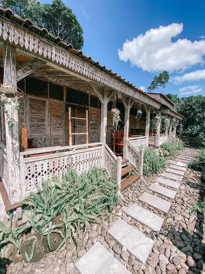 Umah Kayu Ubud Indonesien