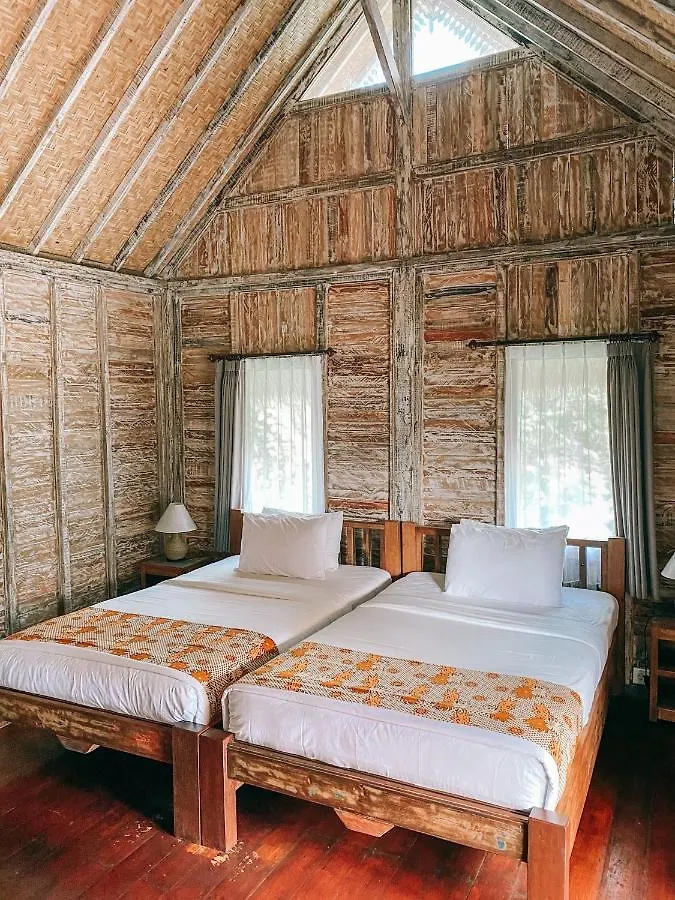 ** Guest house Umah Kayu Ubud Indonesia