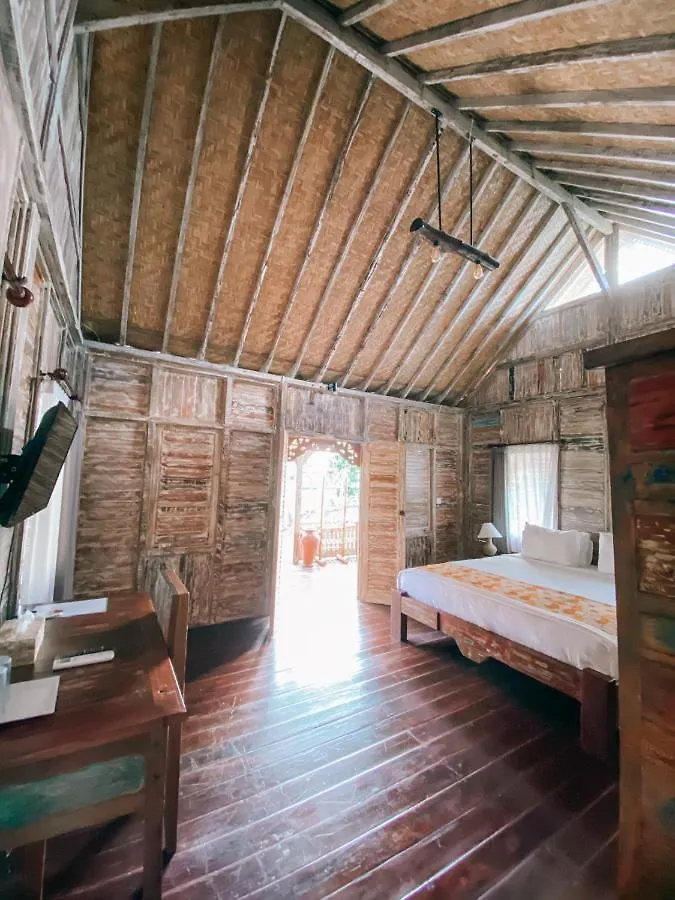 Umah Kayu Ubud Guest house