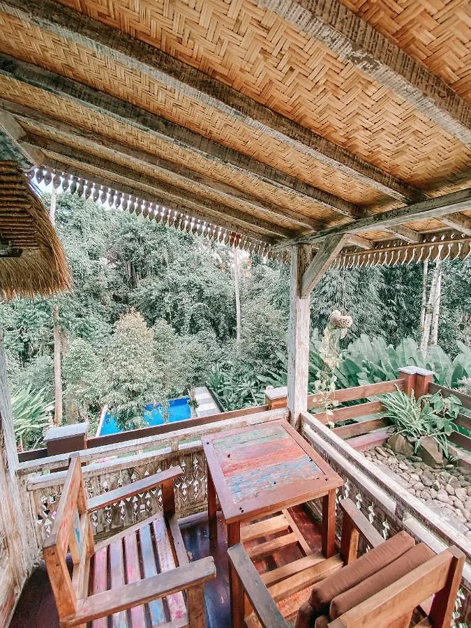 Guest house Umah Kayu Ubud