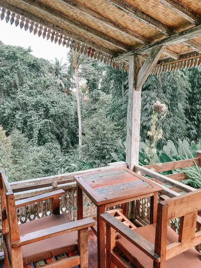Gasthof Umah Kayu Ubud