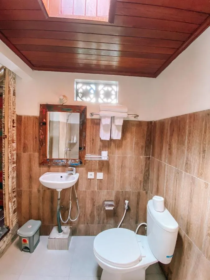 Umah Kayu Ubud Guest house Ubud (Bali)