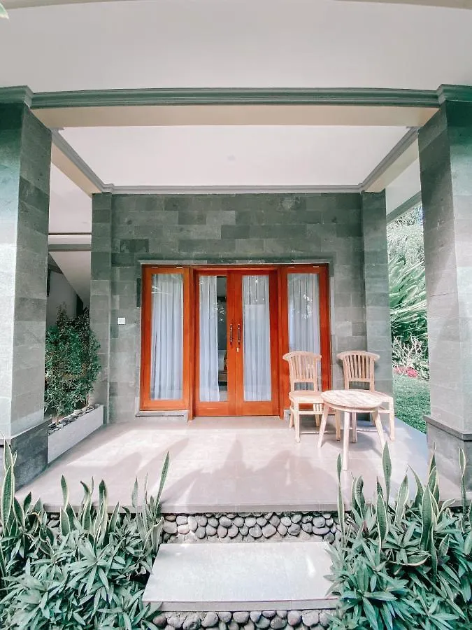 Guest house Umah Kayu Ubud