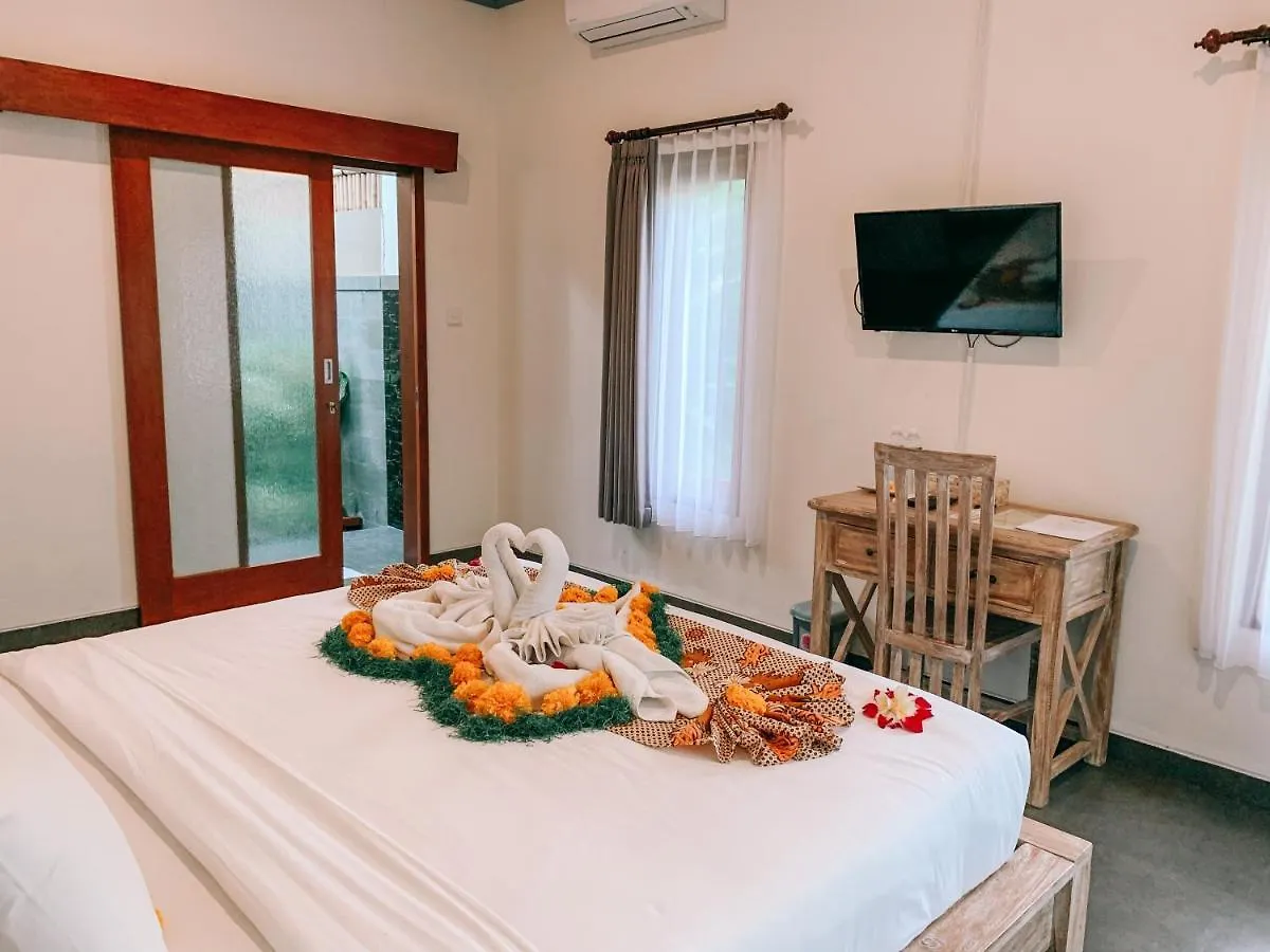 Umah Kayu Ubud Guest house Ubud (Bali)