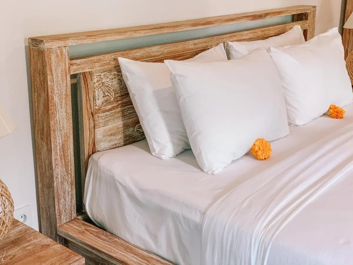 ** Guest house Umah Kayu Ubud Indonesia