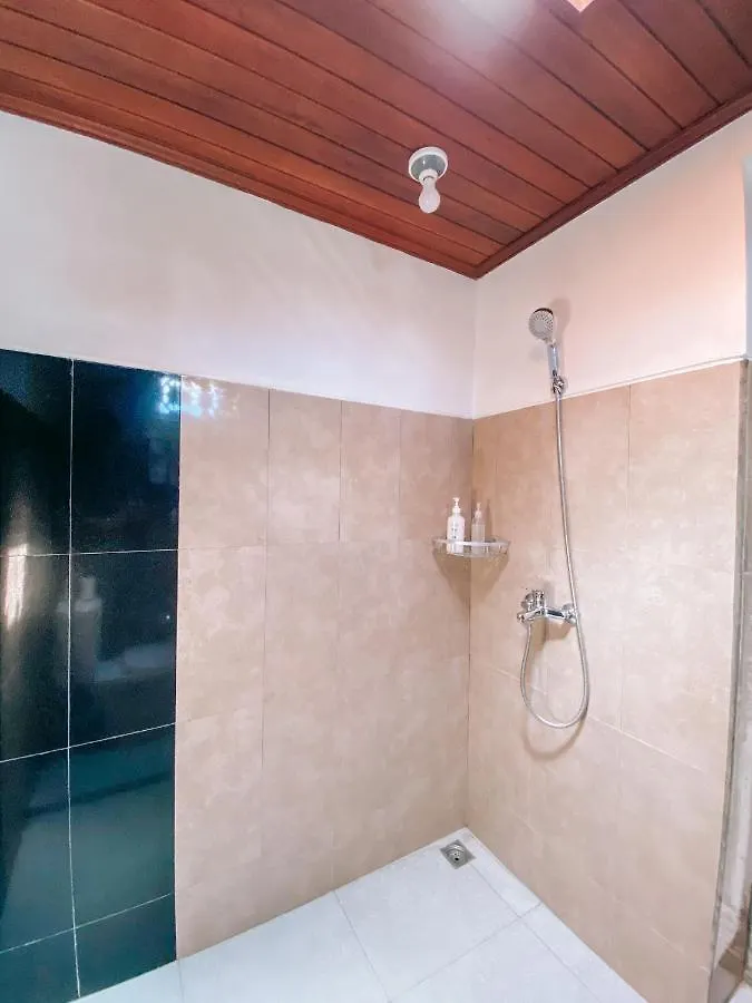 ** Guest house Umah Kayu Ubud Indonesia