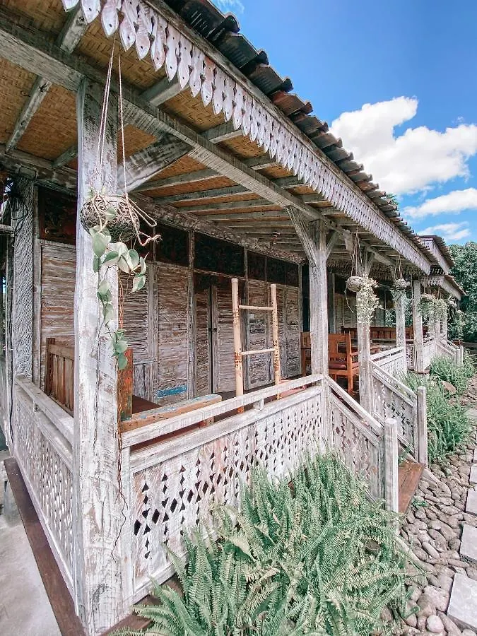 Guest house Umah Kayu Ubud
