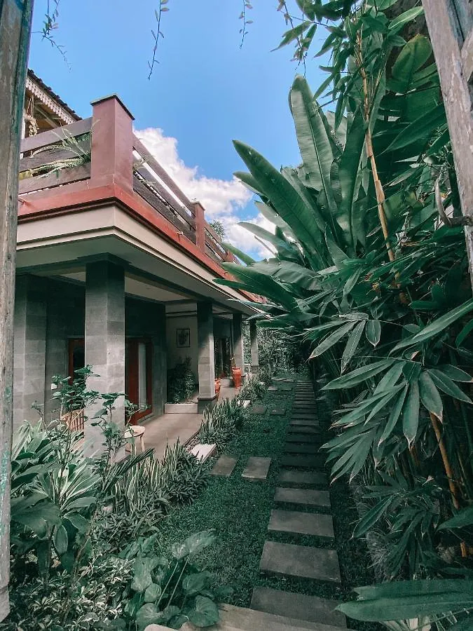 Umah Kayu Ubud Indonesia
