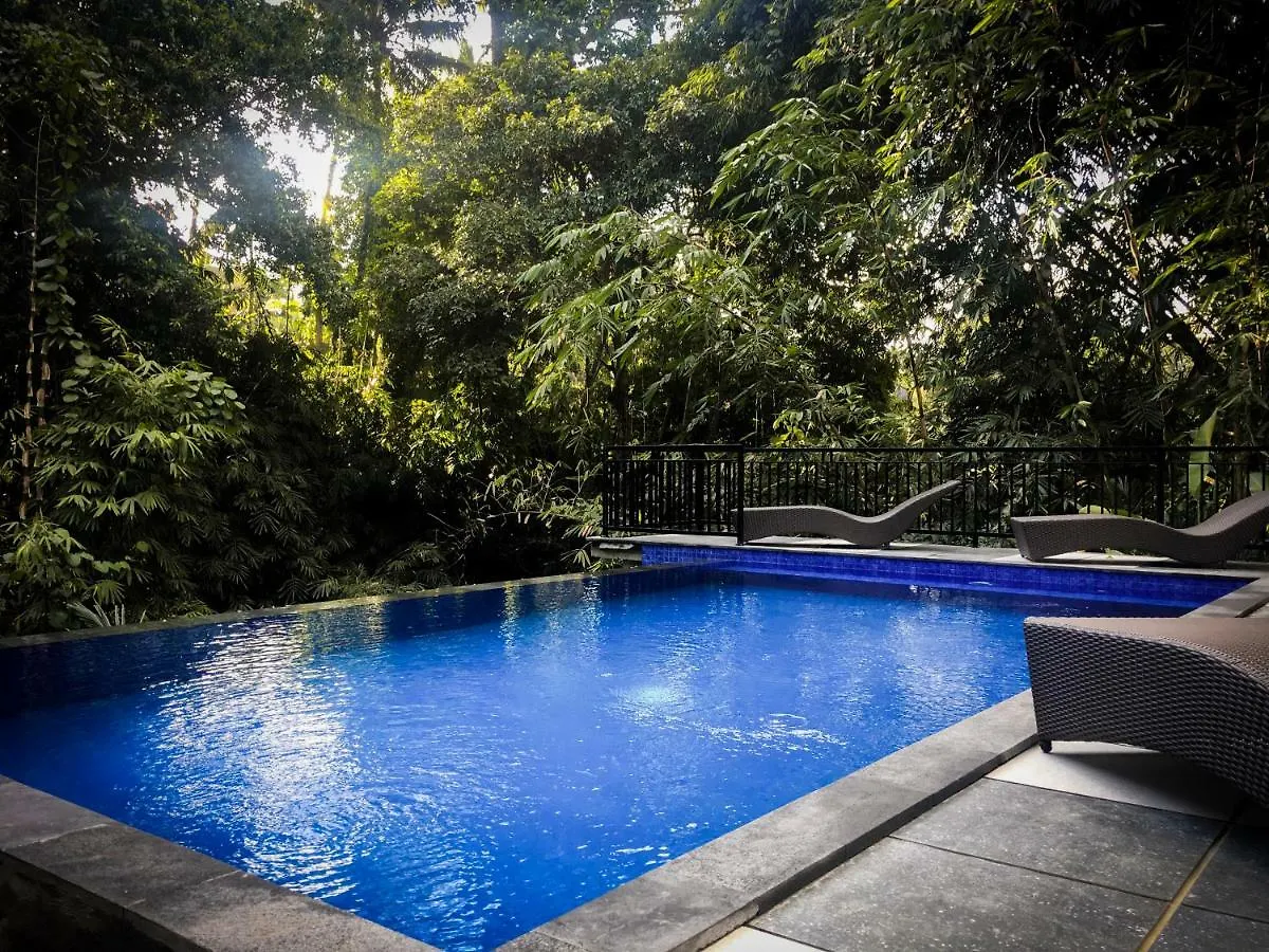 Guest house Umah Kayu Ubud