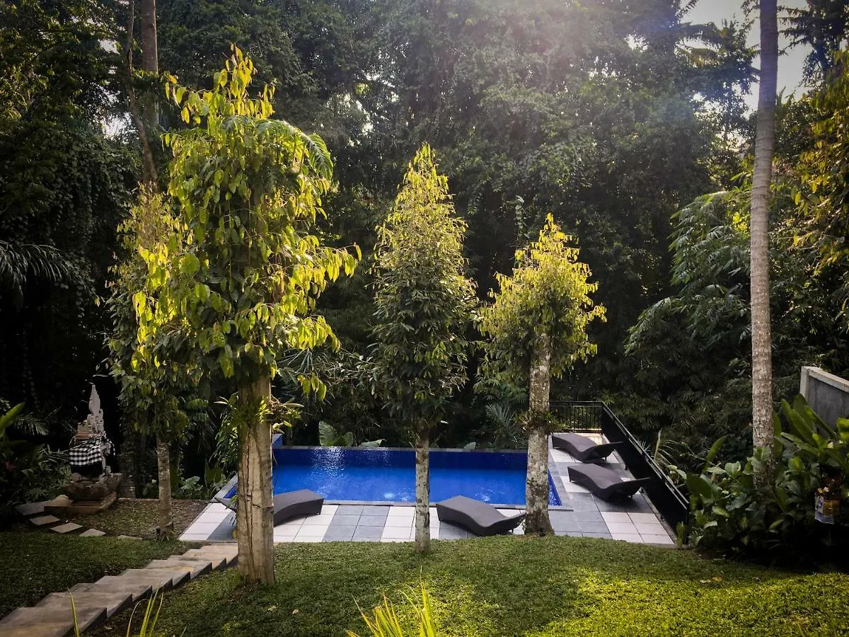 Guest house Umah Kayu Ubud